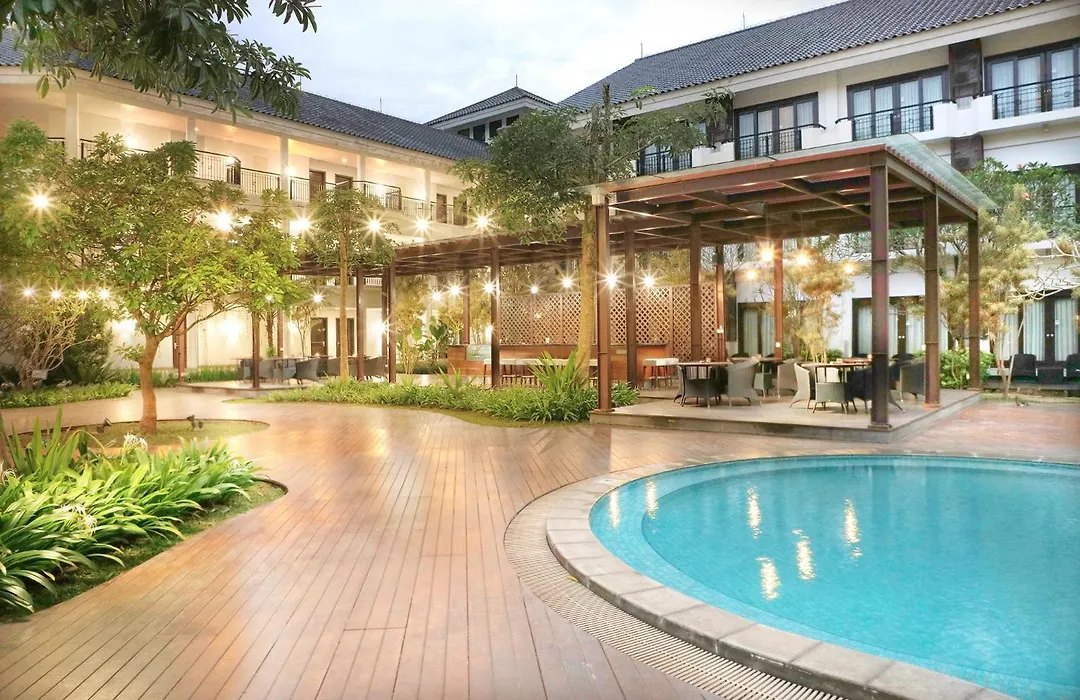 Lido Lake Resort By Mnc Hotel-1